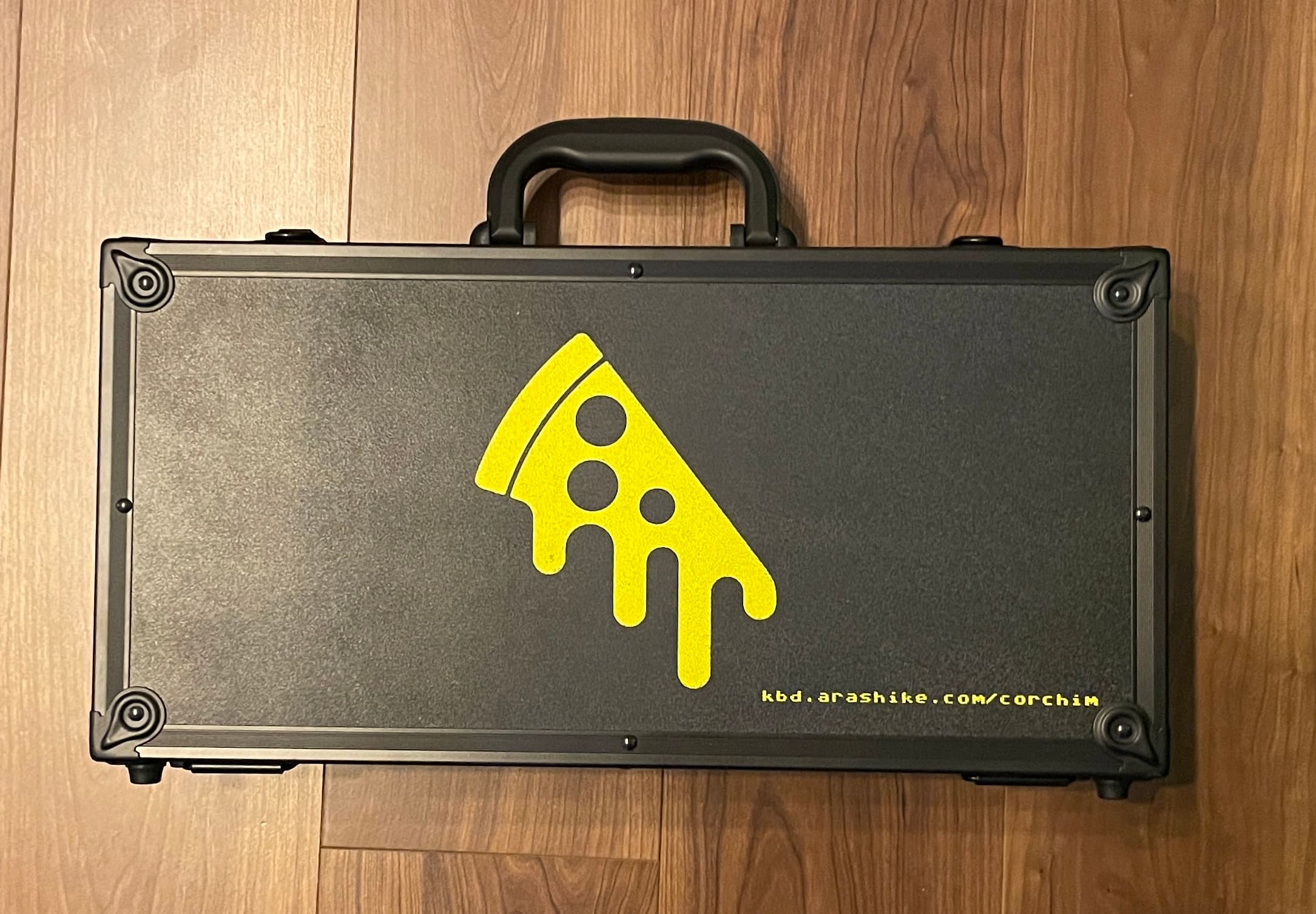 Corchim carrying case